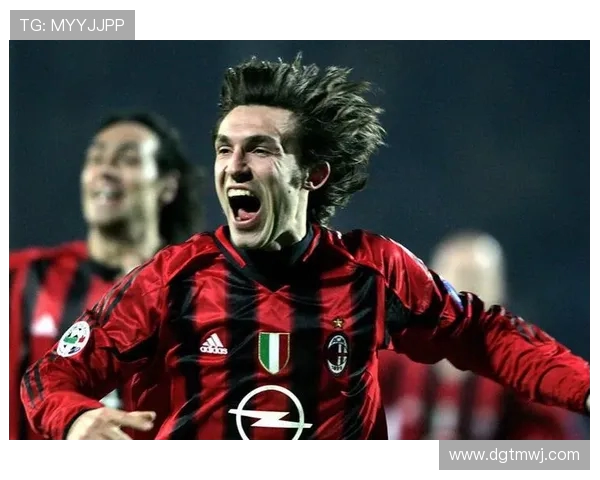 安德烈亚皮尔洛的艺术足球人生与中场大师的传奇旅程