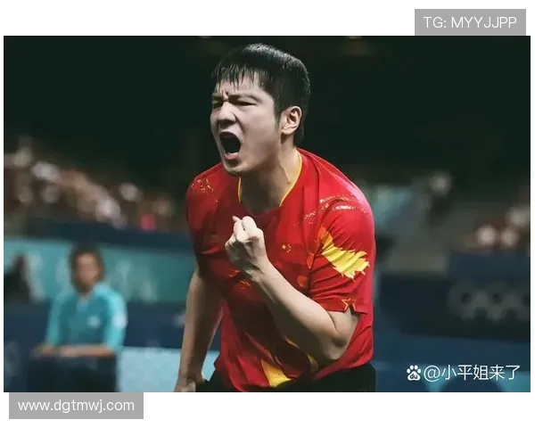 樊振东奋力拼搏展国乒雄风以坚定信念书写乒坛传奇新篇章