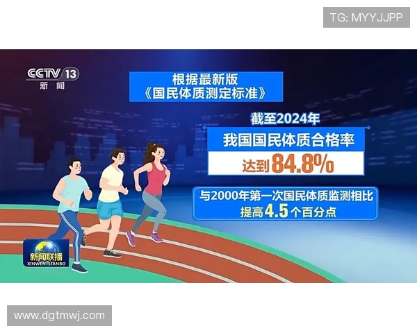 全民健身热潮推动体育产业高质量发展助力健康中国建设新征程 全民健身热潮推动体育产业高质量发展助力健康中国建设新征程