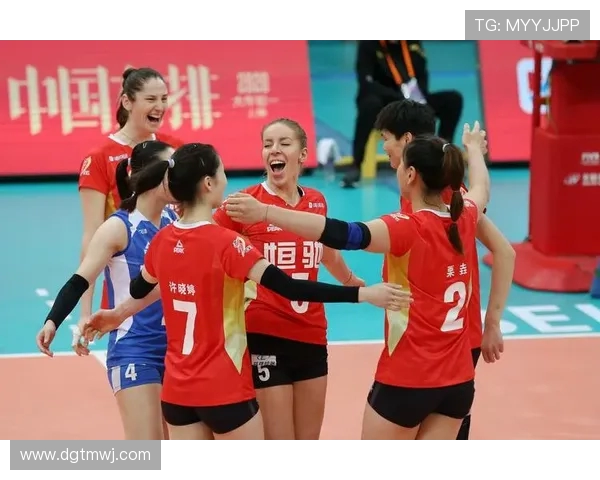 武汉排球队的团队协作精神与排球竞技的完美结合探讨