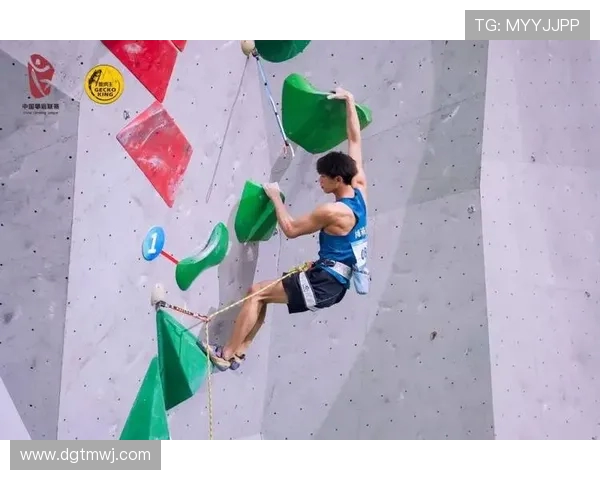 重庆攀岩队在全国速度排行榜中荣获第七名展现实力与潜力