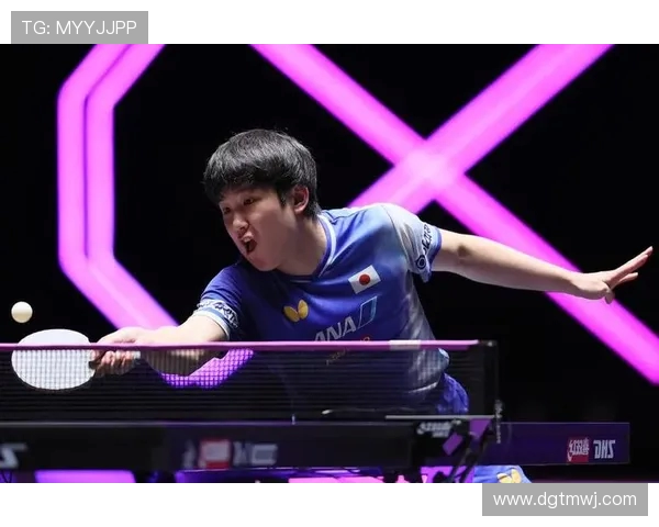 张本智和豪言冲击世界乒坛新巅峰展现年轻力量与无限可能 张本智和豪言冲击世界乒坛新巅峰展现年轻力量与无限可能